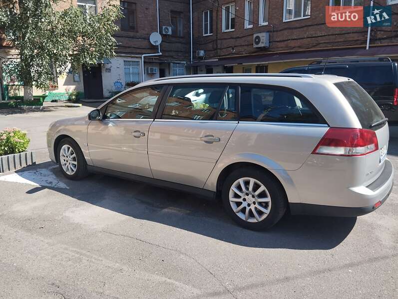 Универсал Opel Vectra 2008 в Виннице