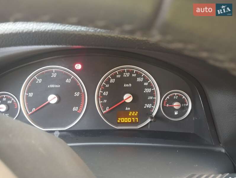 Универсал Opel Vectra 2008 в Виннице