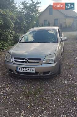 Седан Opel Vectra 2002 в Коломиї