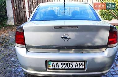 Седан Opel Vectra 2006 в 