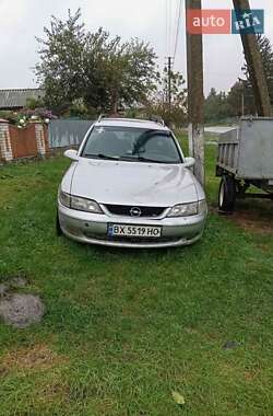 Універсал Opel Vectra 1998 в Хмельницькому