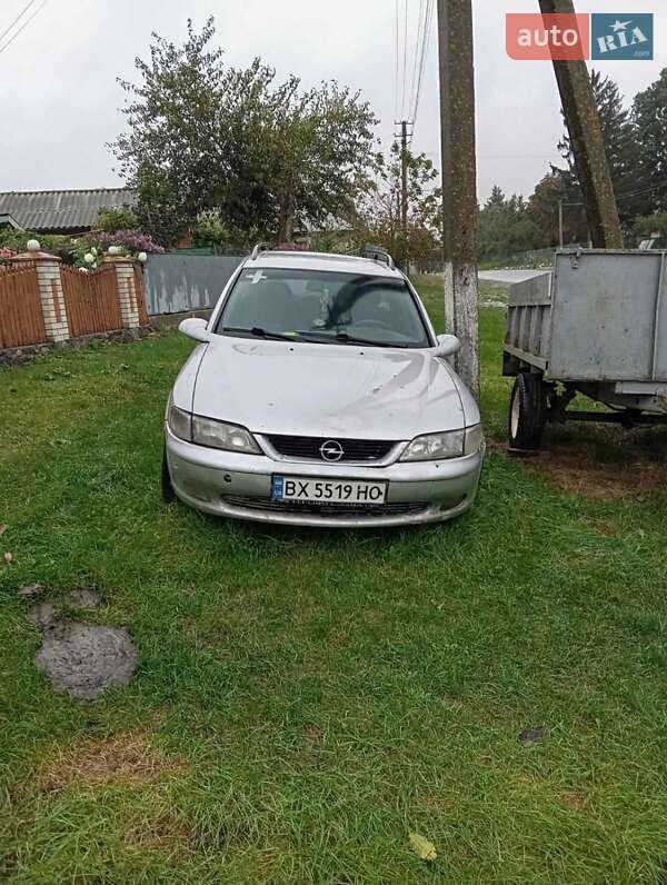 Opel Vectra 1998