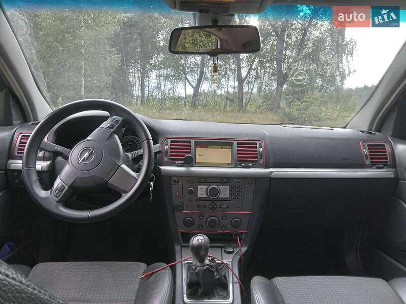 Ліфтбек Opel Vectra 2008 в Києві фото 11 Ліфтбек Opel Vectra 2008 в Києві