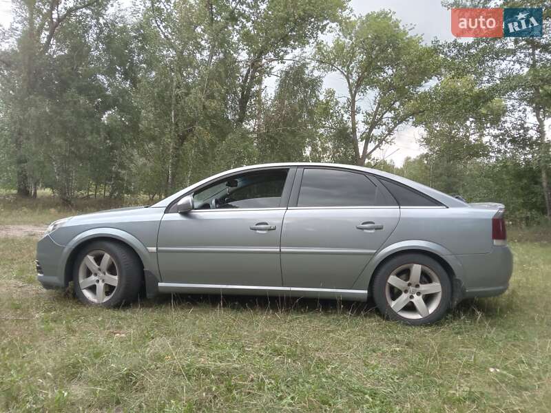 Ліфтбек Opel Vectra 2008 в Києві фото 16 Ліфтбек Opel Vectra 2008 в Києві