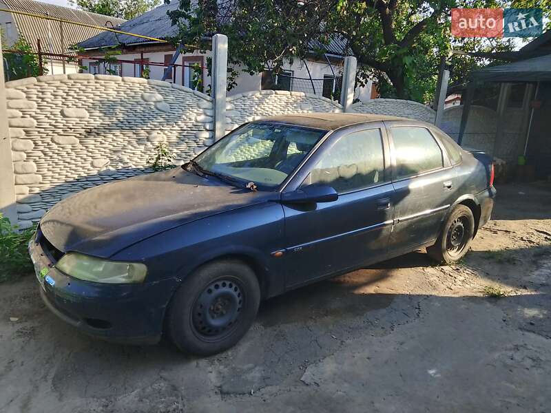 Opel Vectra 2000 Opel Vectra 2000