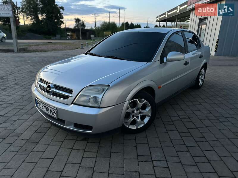 Opel Vectra 2003