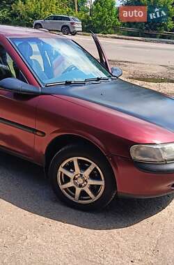 Седан Opel Vectra 1997 в Чернігові