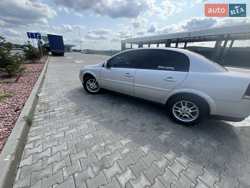 Седан Opel Vectra 2002 в Киеве фото 6 Седан Opel Vectra 2002 в Киеве
