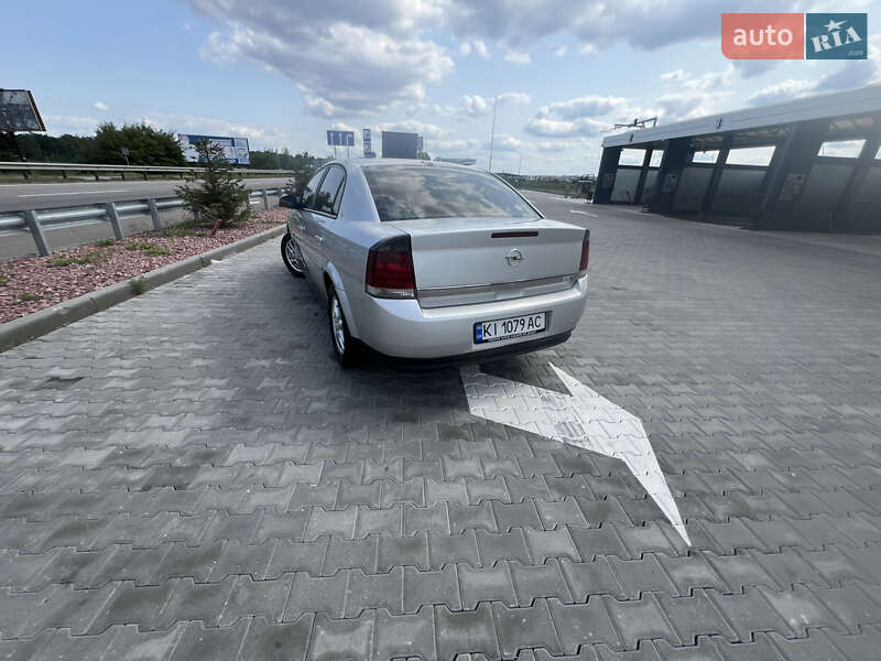 Седан Opel Vectra 2002 в Киеве фото 7 Седан Opel Vectra 2002 в Киеве