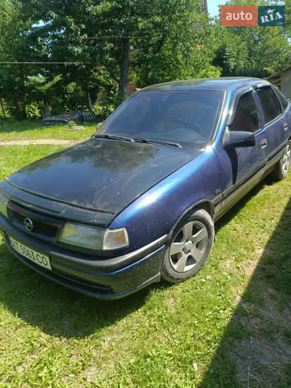 Opel Vectra 1993