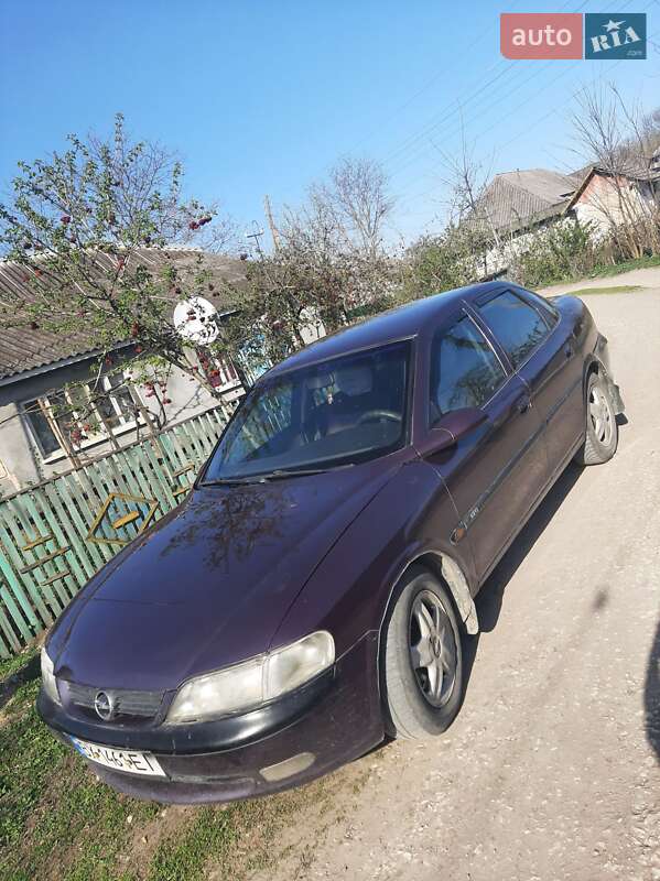 Седан Opel Vectra 1996 в Хмельницком фото 9 Седан Opel Vectra 1996 в Хмельницком