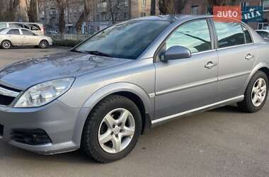 Седан Opel Vectra 2007 в Дніпрі