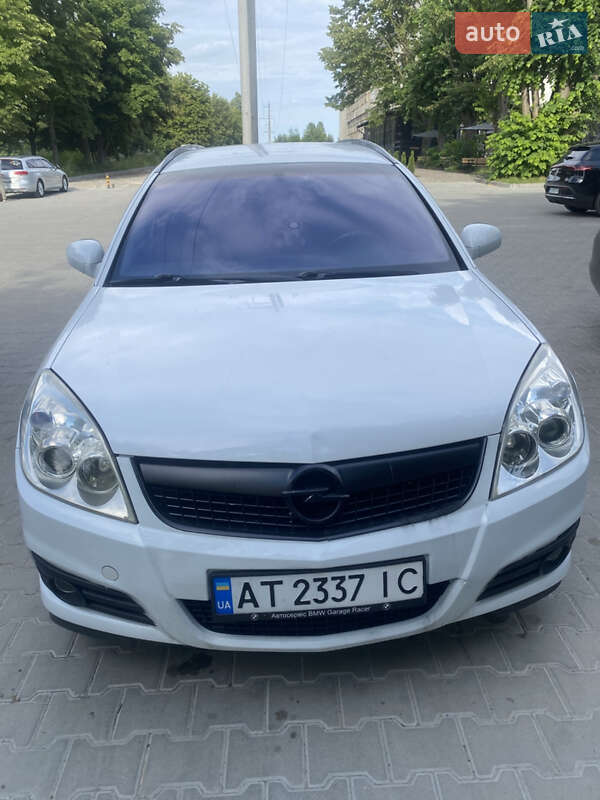 Opel Vectra 2007