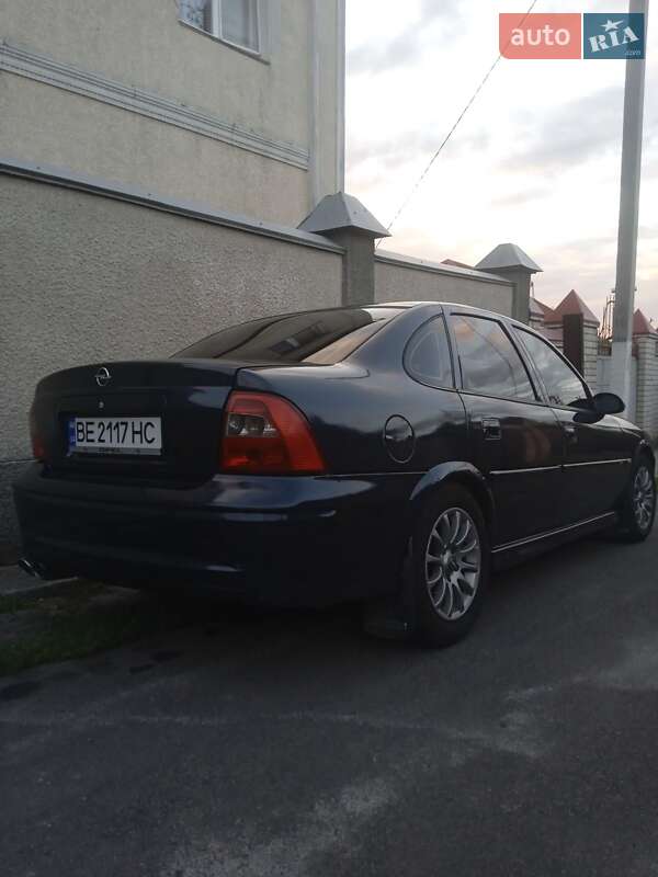 Седан Opel Vectra 1999 в Николаеве фото 4 Седан Opel Vectra 1999 в Николаеве