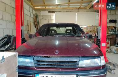 Седан Opel Vectra 1991 в Бориславе