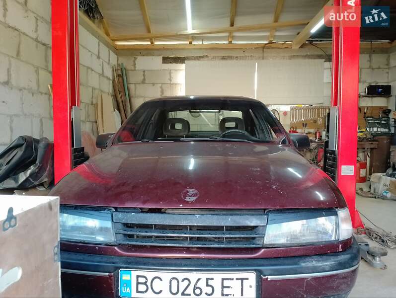 Opel Vectra 1991