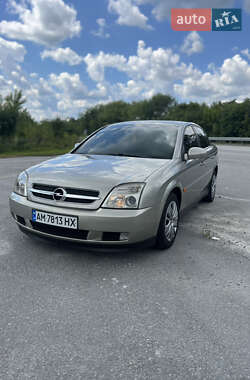 Седан Opel Vectra 2002 в Звягелі