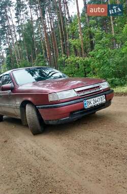 Седан Opel Vectra 1991 в Ровно