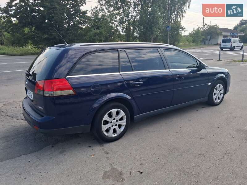 Универсал Opel Vectra 2008 в Калуше фото 7 Универсал Opel Vectra 2008 в Калуше