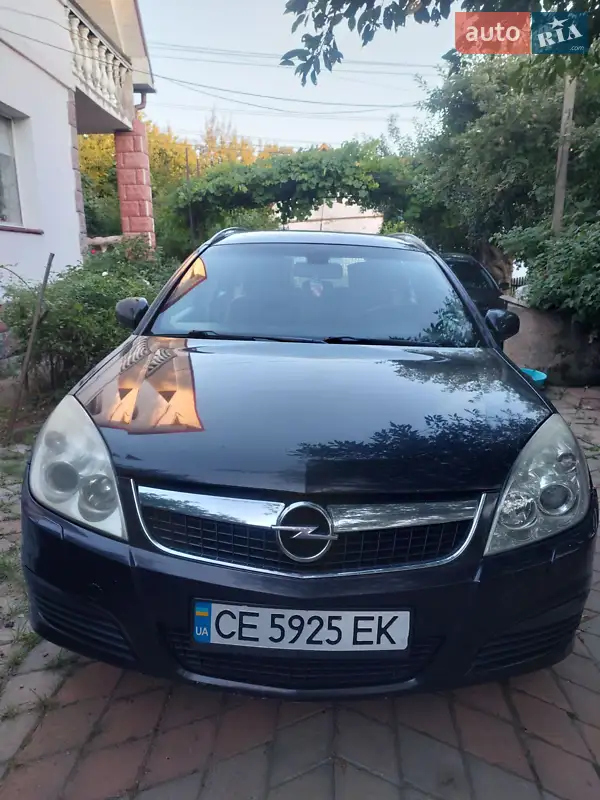 Opel Vectra