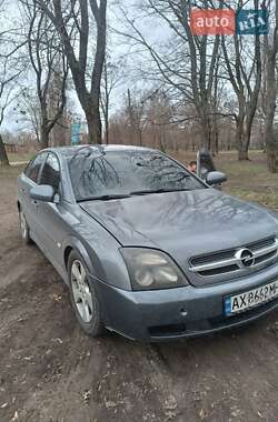 Ліфтбек Opel Vectra 2002 в Чугуєві