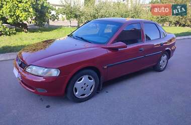 Седан Opel Vectra 1997 в Вінниці