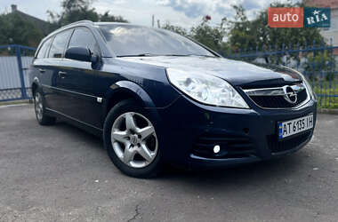 Универсал Opel Vectra 2007 в Тернополе