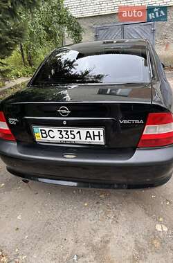 Седан Opel Vectra 1998 в  фото 13 Седан Opel Vectra 1998 в