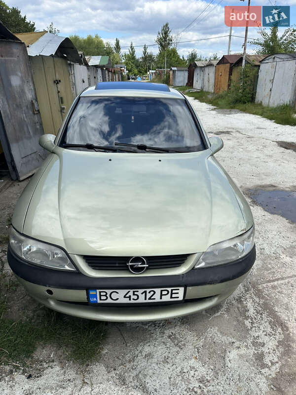 Opel Vectra 1996