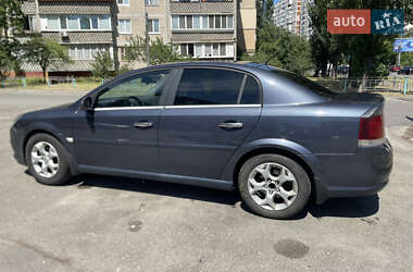 Седан Opel Vectra 2007 в 