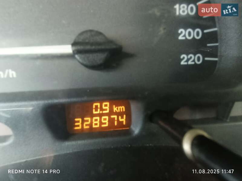 Седан Opel Vectra 1998 в Сокалі