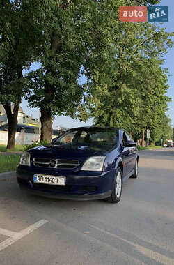 Седан Opel Vectra 2004 в Виннице