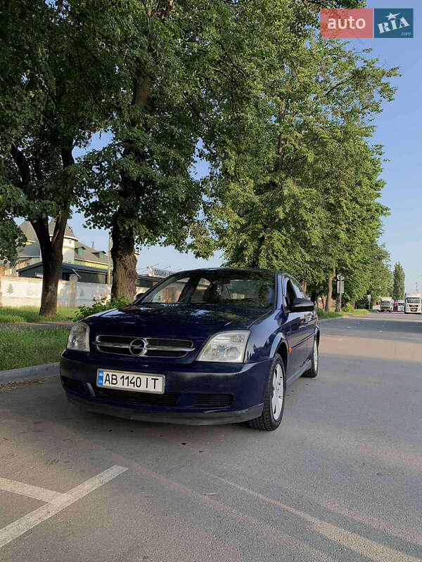 Opel Vectra 2004