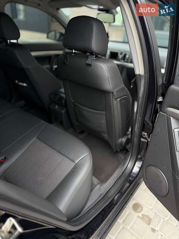 Седан Opel Vectra 2008 в Киеве
