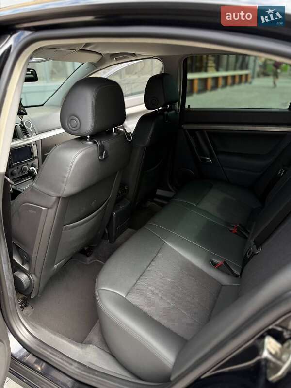 Седан Opel Vectra 2008 в Києві фото 19 Седан Opel Vectra 2008 в Києві