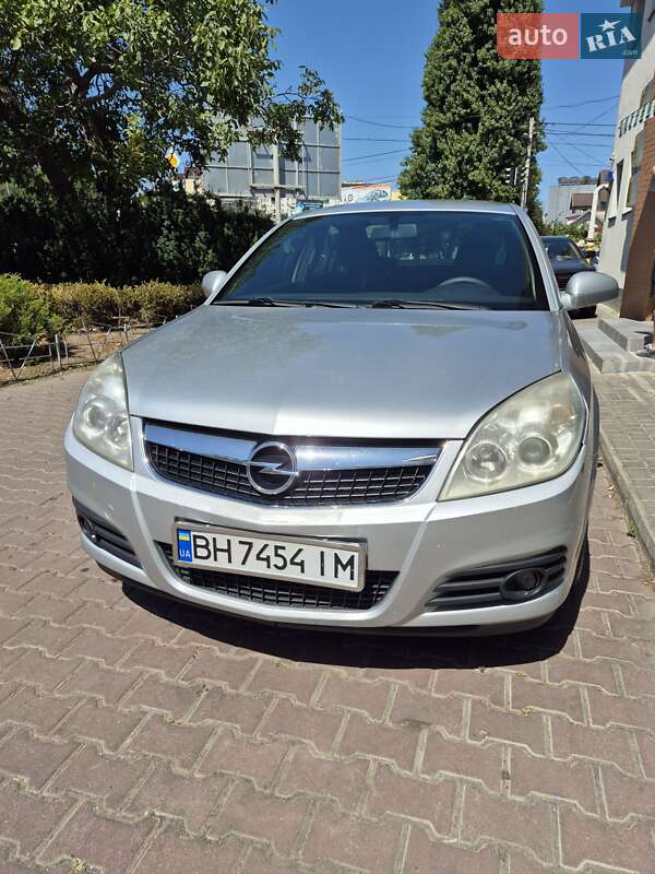 Седан Opel Vectra 2007 в Одессе