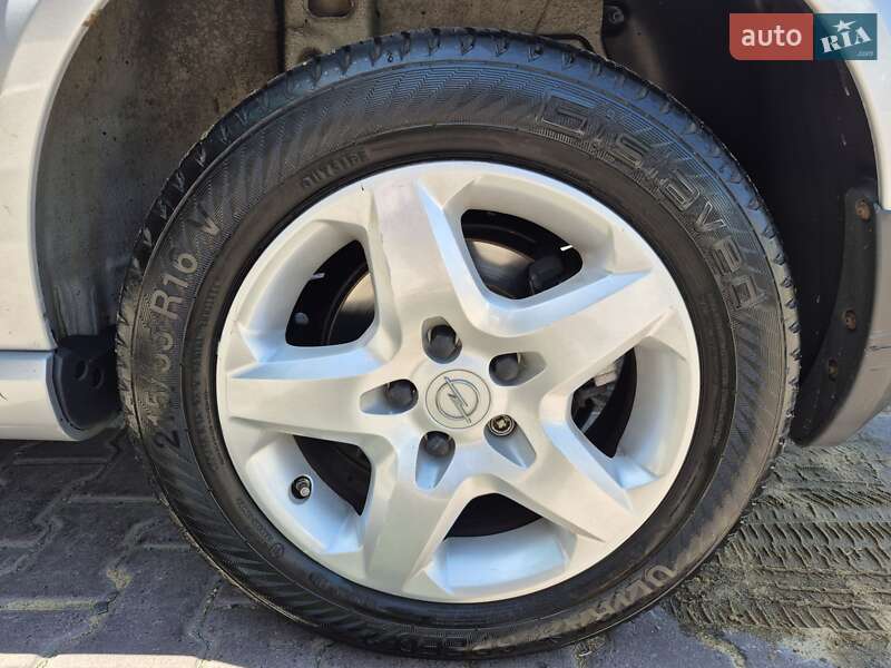 Седан Opel Vectra 2007 в Одессе