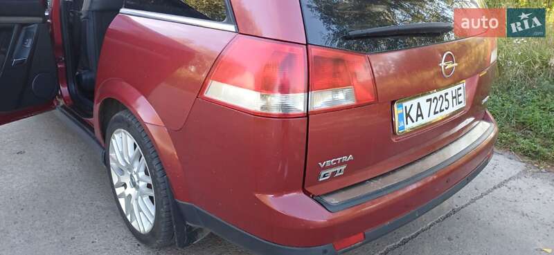 Универсал Opel Vectra 2006 в Сумах фото 8 Универсал Opel Vectra 2006 в Сумах