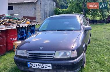 Седан Opel Vectra 1992 в Золочеве