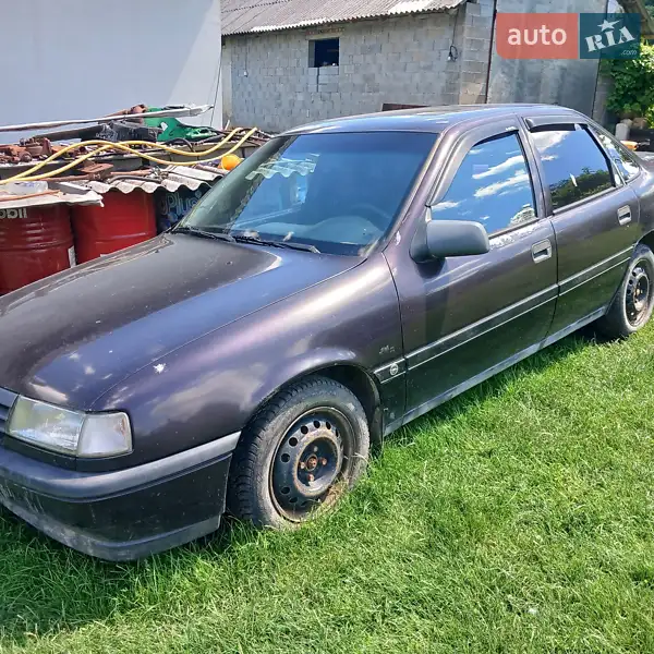 Opel Vectra 1992