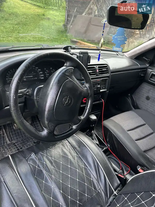Opel Vectra