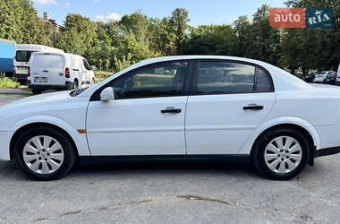 Седан Opel Vectra 2003 в Харкові