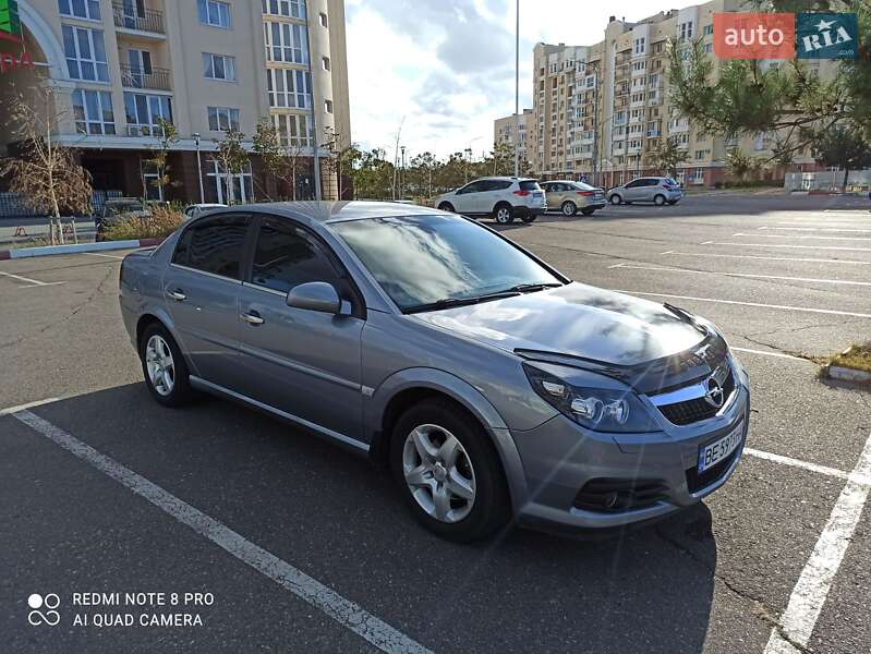 Седан Opel Vectra 2007 в 