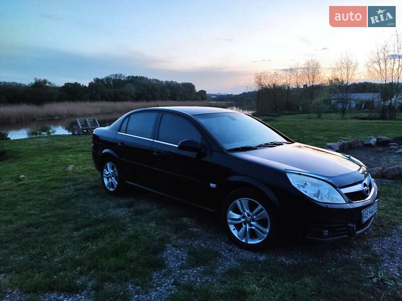 Opel Vectra 2007