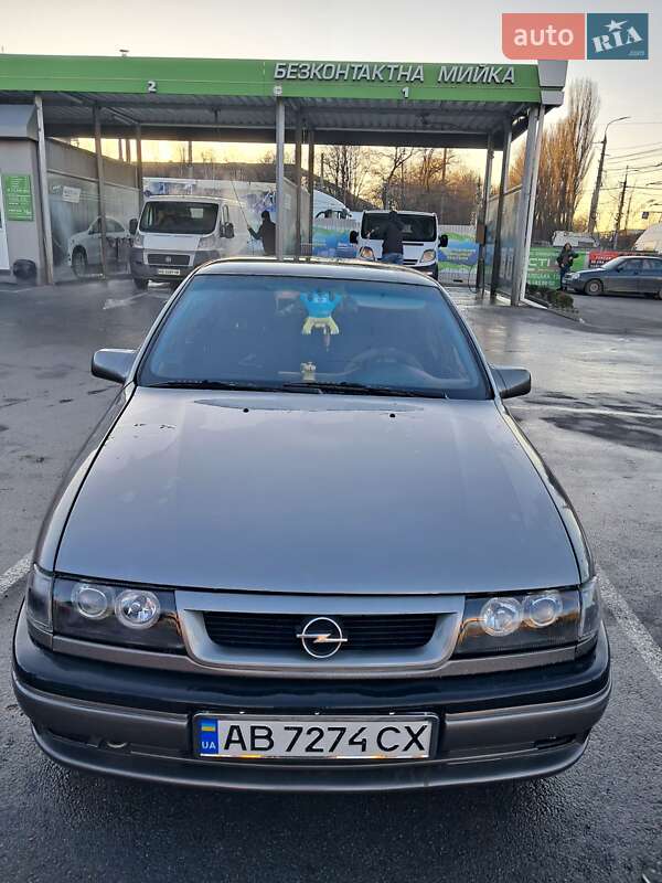 Opel Vectra 1992