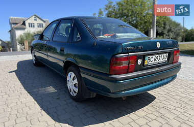 Седан Opel Vectra 1995 в Буську