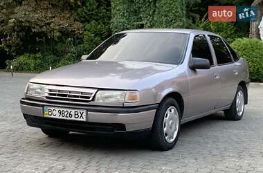 Лифтбек Opel Vectra 1989 в Львове