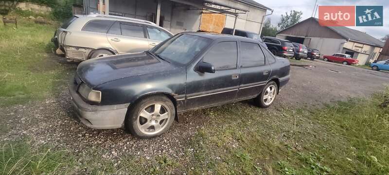 Седан Opel Vectra 1994 в Надворной фото 3 Седан Opel Vectra 1994 в Надворной