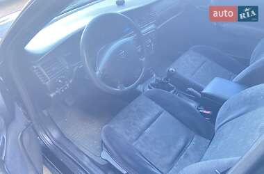 Седан Opel Vectra 1998 в  фото 9 Седан Opel Vectra 1998 в