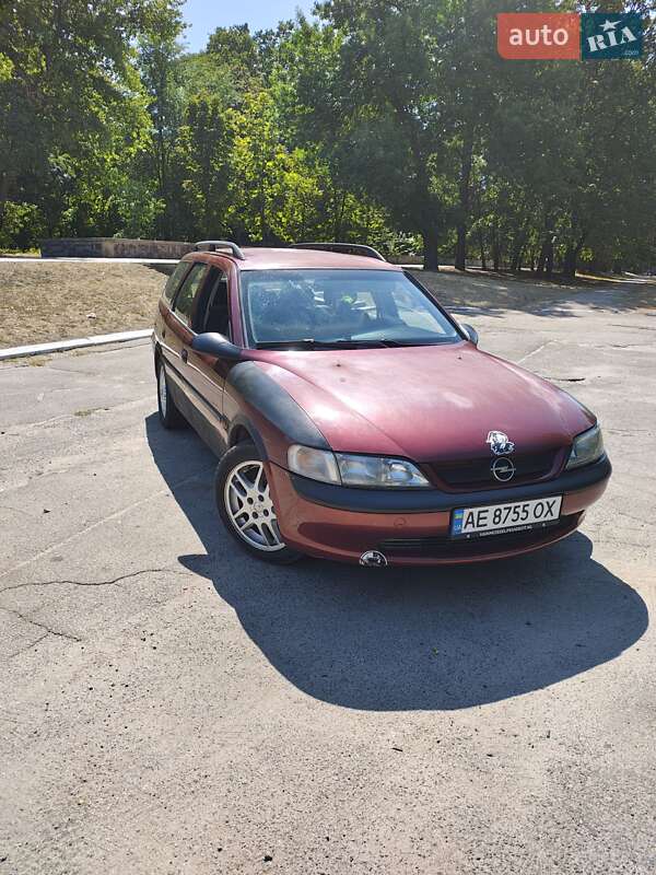Opel Vectra 1997